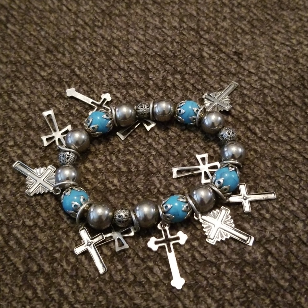Turquoise bracelet